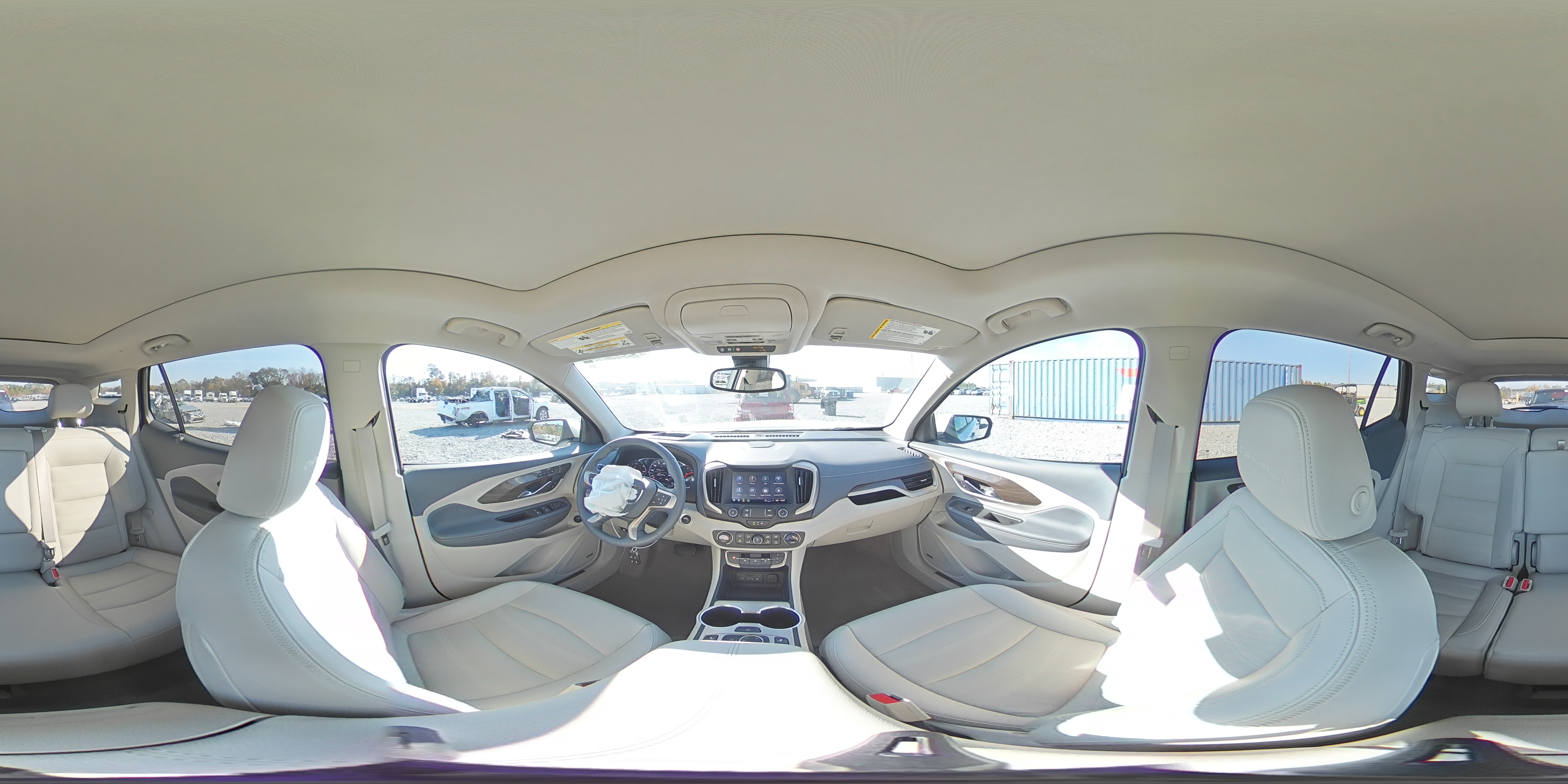 2024 GMC Terrain Denali VIN: 3GKALXEG2RL344086 Lot: 93320105