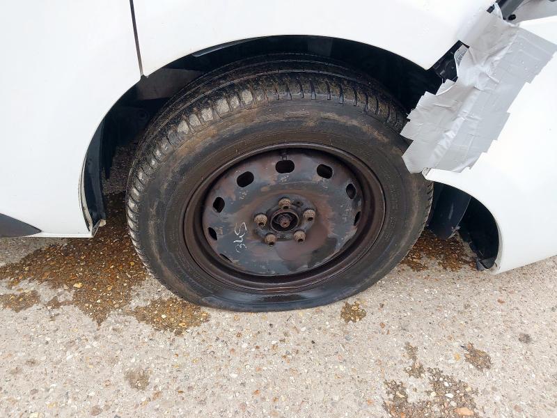 2017 RENAULT TRAFIC LL29 ENERGY DCI 125 BUSINESS+ VAN