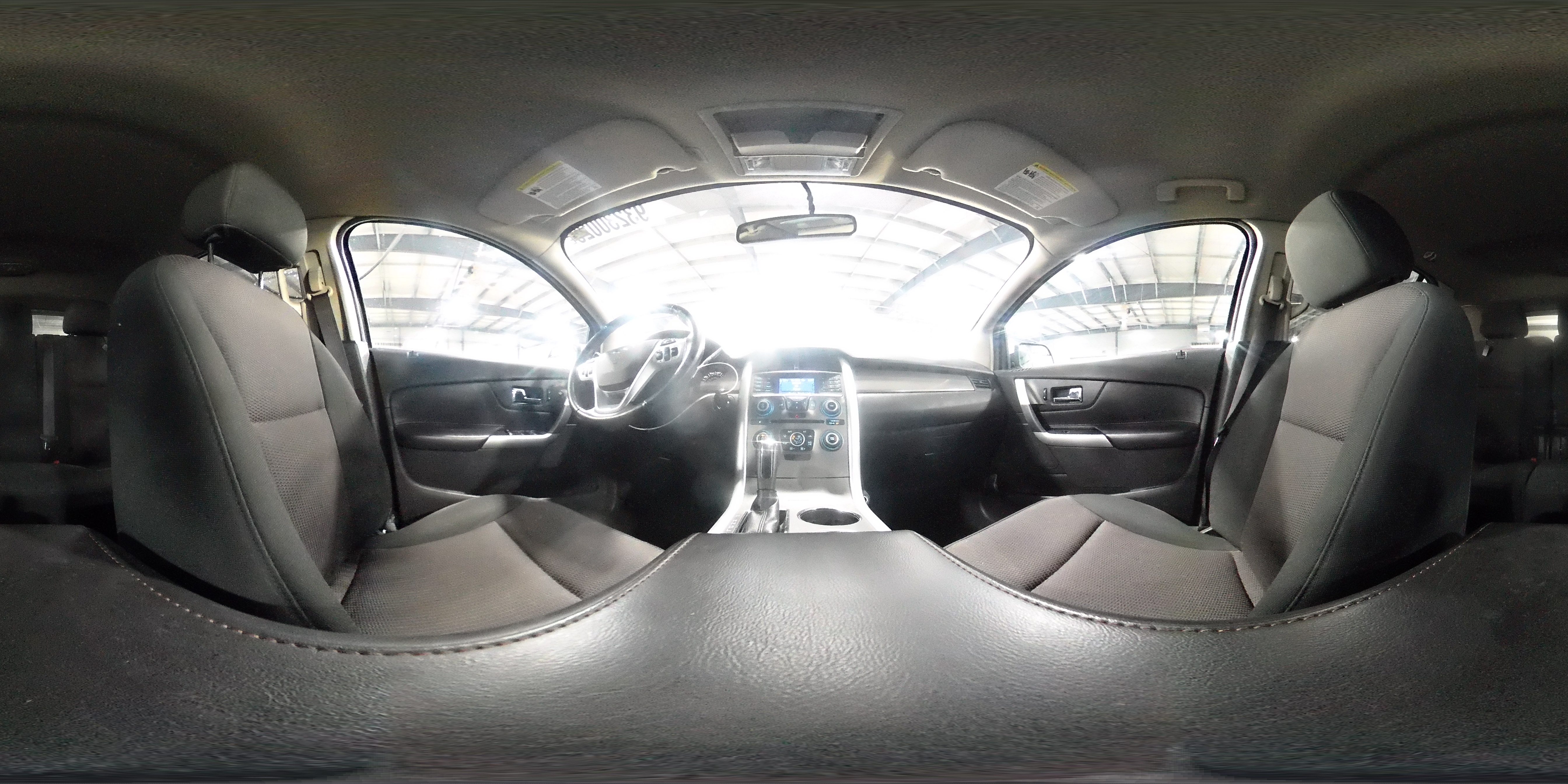 2013 Ford Edge Sel VIN: 2FMDK3J9XDBB44813 Lot: 93230025