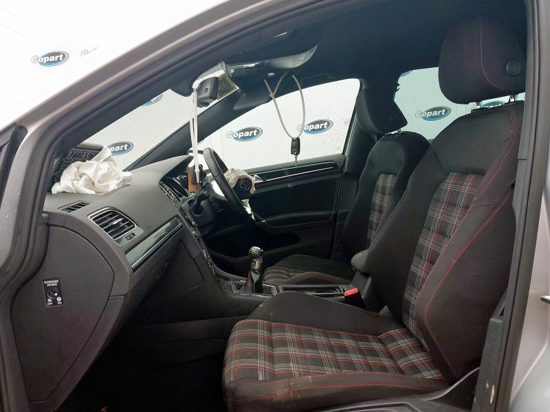 2014 VOLKSWAGEN GOLF 2.0 TSI GTI 5DR