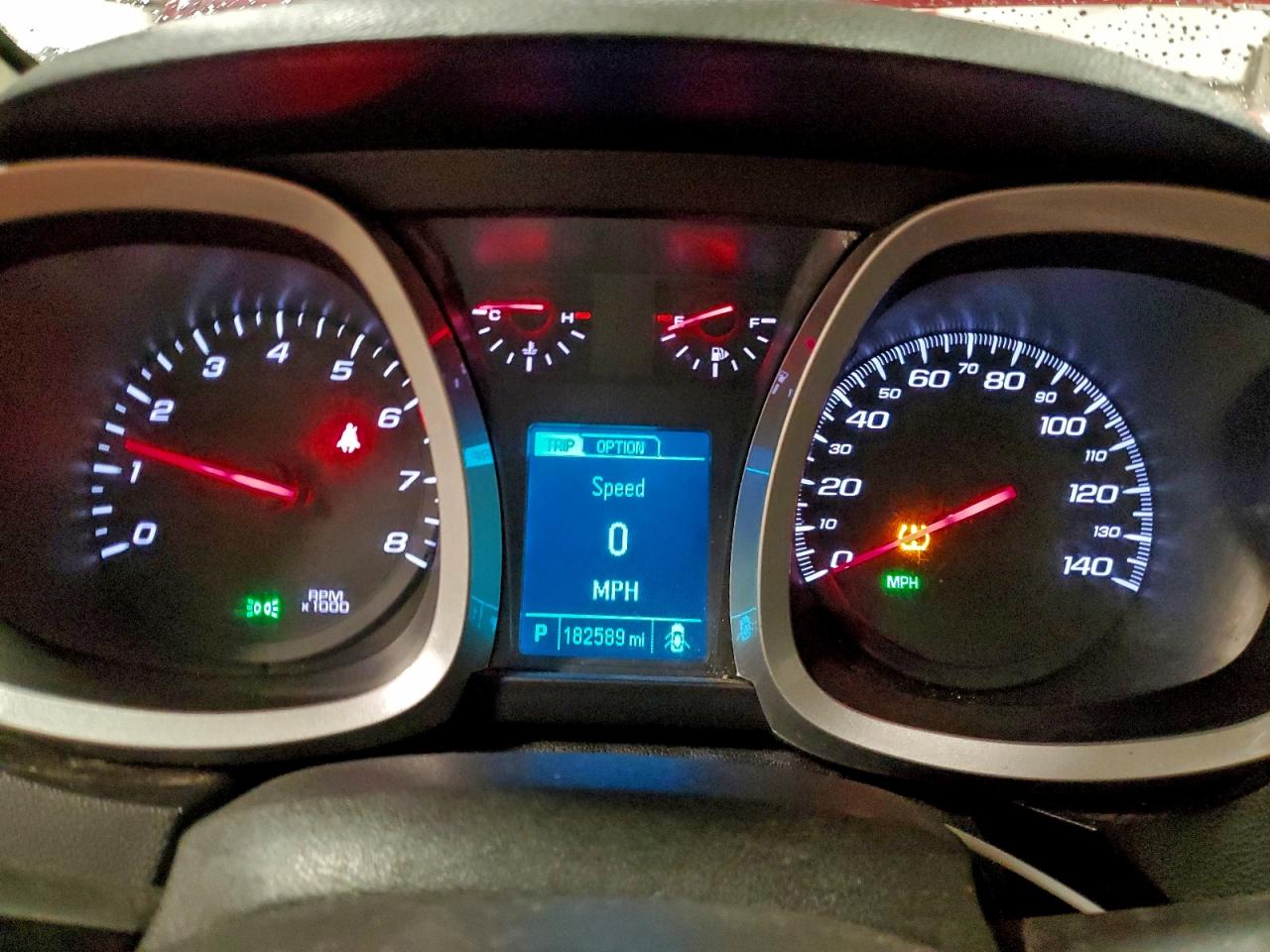 2016 Chevrolet Equinox Lt VIN: 2GNALCEK6G1116669 Lot: 94041385