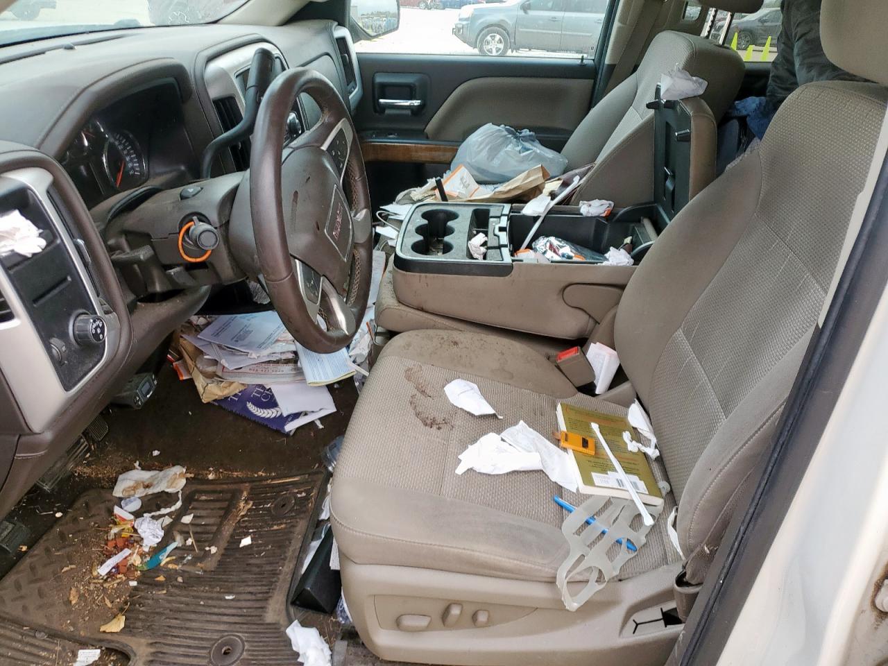 2014 GMC Sierra C1500 Sle VIN: 3GTP1UEC0EG434511 Lot: 93750755