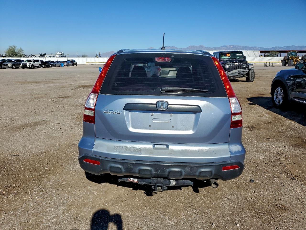 2009 Honda Cr-V Lx VIN: 5J6RE38339L035226 Lot: 94479035