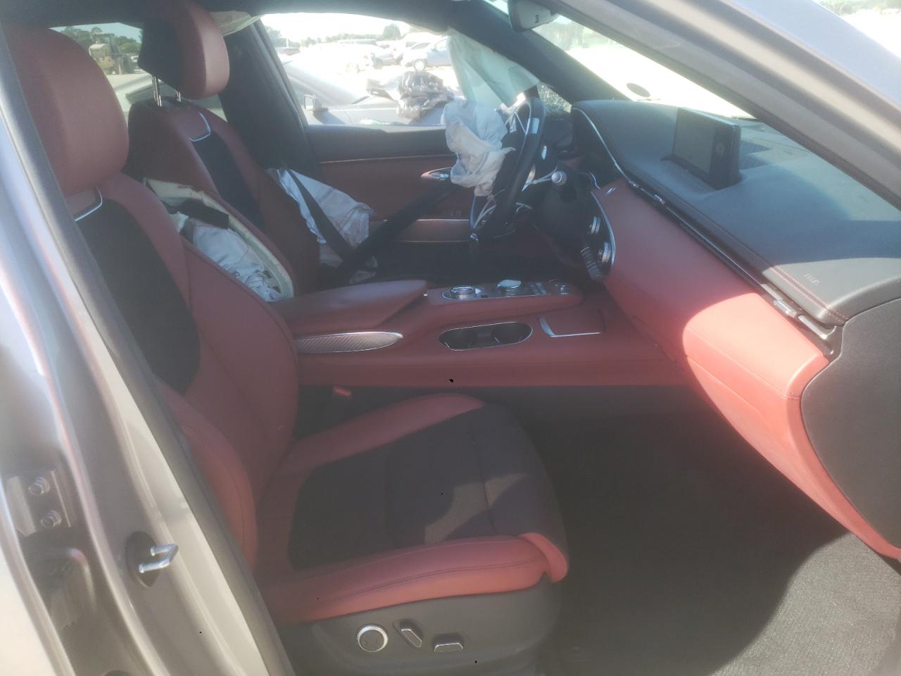 2024 Genesis Gv70 Base VIN: 5NMMADTB7RH010394 Lot: 92621745