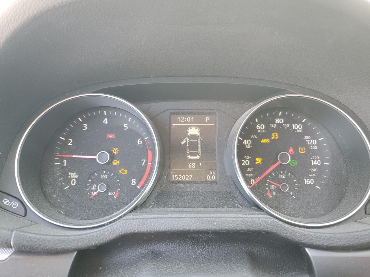 2017 Volkswagen Passat R-Line VIN: 1VWDT7A38HC048704 Lot: 91972225