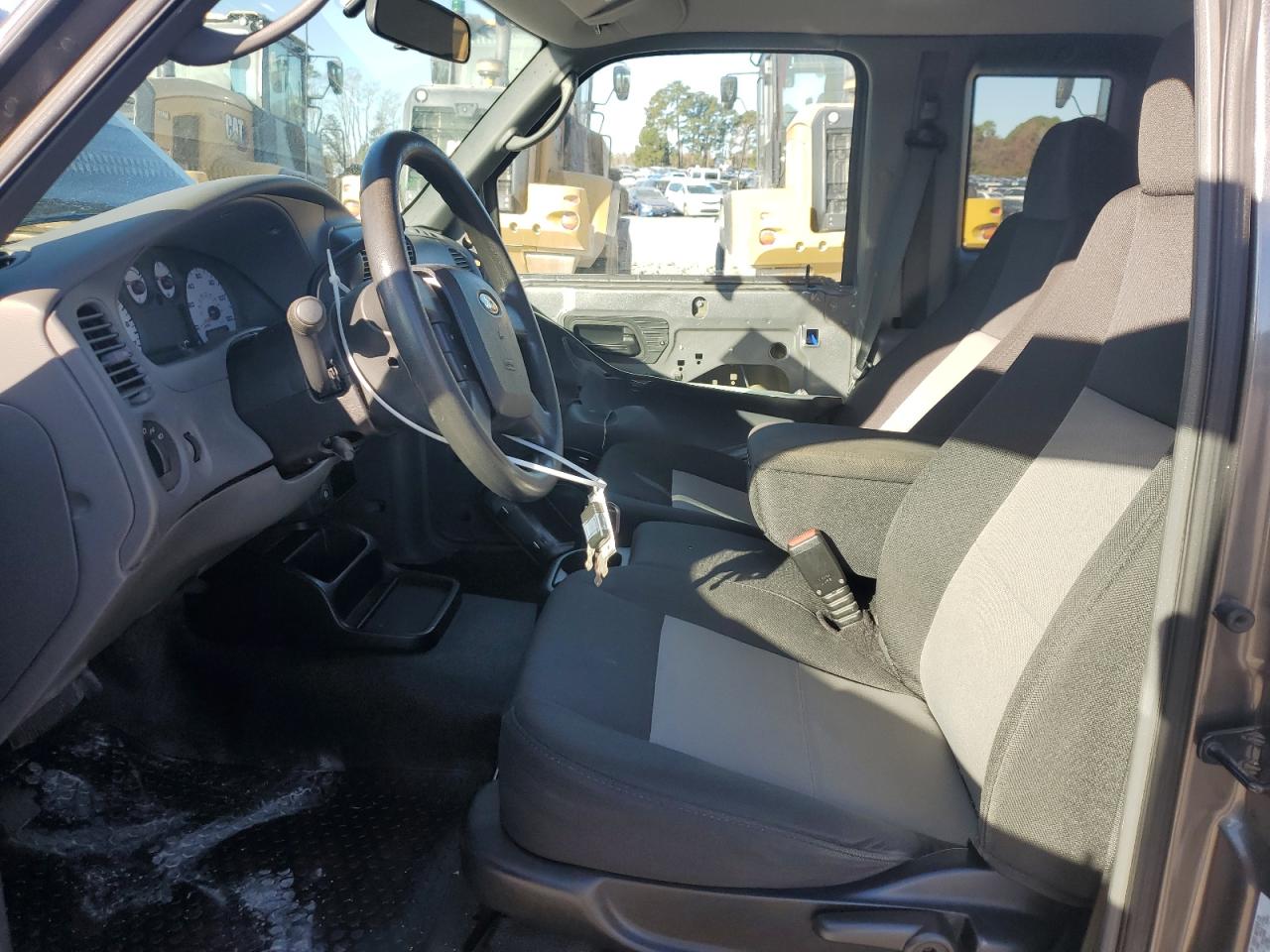 2007 Ford Ranger Super Cab VIN: 1FTYR14U37PA48590 Lot: 92364545