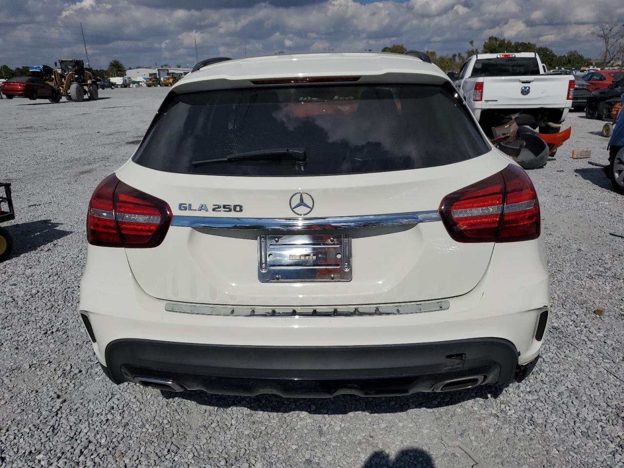 2018 Mercedes-Benz Gla 250 VIN: WDCTG4EB1JJ375475 Lot: 93094695