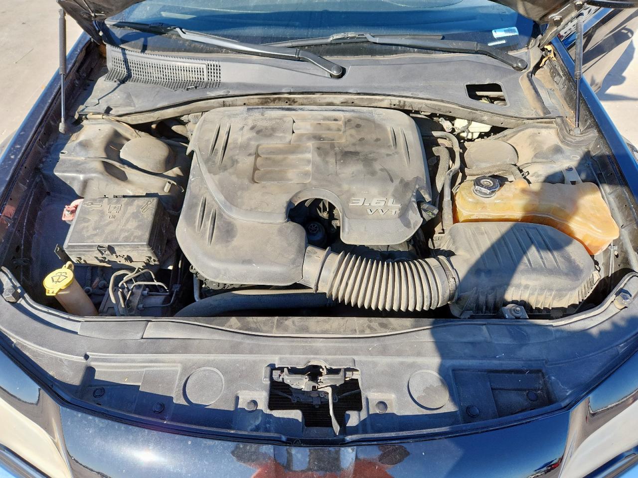 2014 Chrysler 300 VIN: 2C3CCARG8EH347206 Lot: 93185095