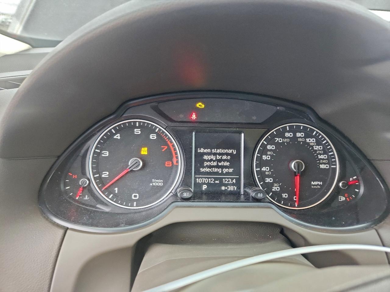 2016 Audi Q5 Premium VIN: WA1C2AFP3GA056059 Lot: 93369905