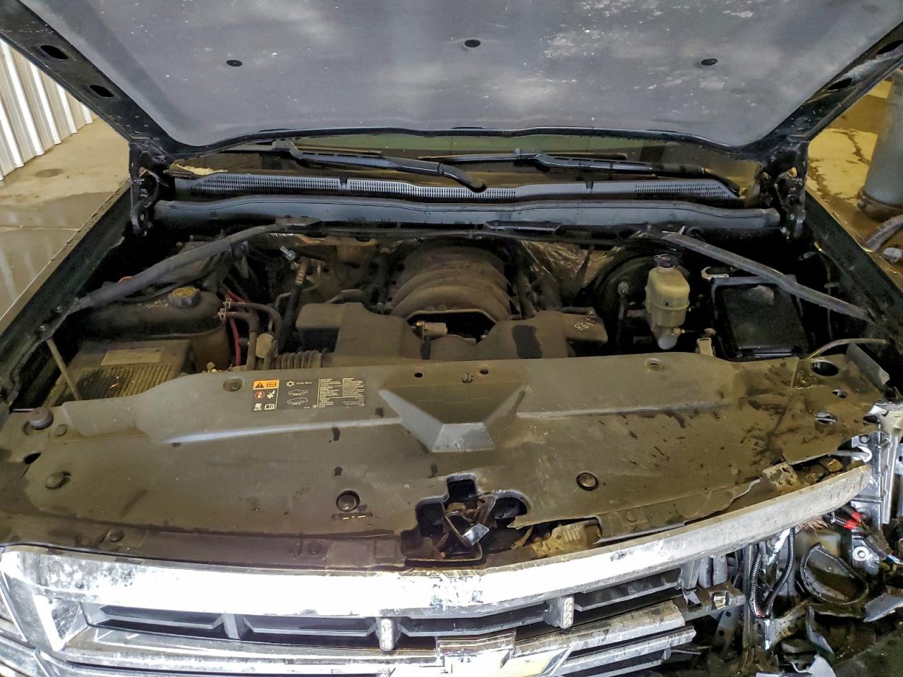 2015 Chevrolet Silverado K1500 Lt VIN: 1GCNKREC1FZ241058 Lot: 93931055