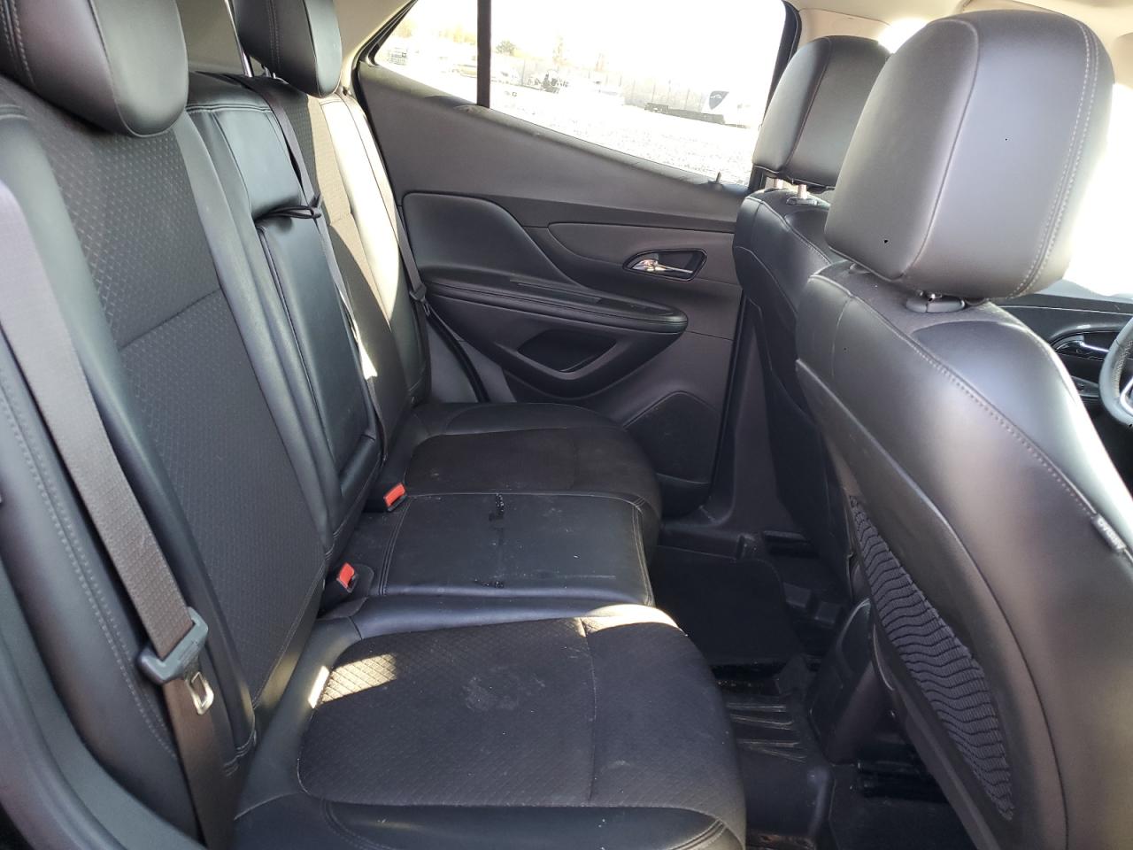 2019 Buick Encore Preferred VIN: KL4CJASB7KB712084 Lot: 90643395