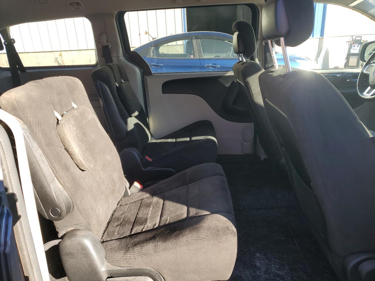 2013 Dodge Grand Caravan Se VIN: 2C4RDGBG1DR586881 Lot: 92365805