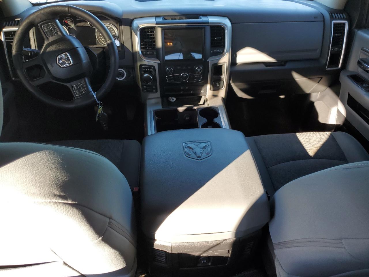 2015 Ram 1500 Slt VIN: 3C6RR7LT9FG598564 Lot: 91015055