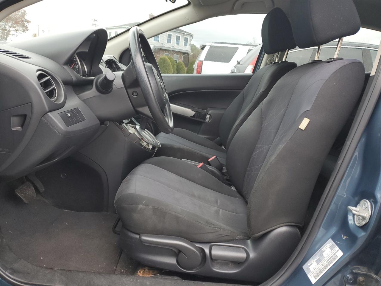 2014 Mazda Mazda2 Sport VIN: JM1DE1KZ5E0183469 Lot: 92085935