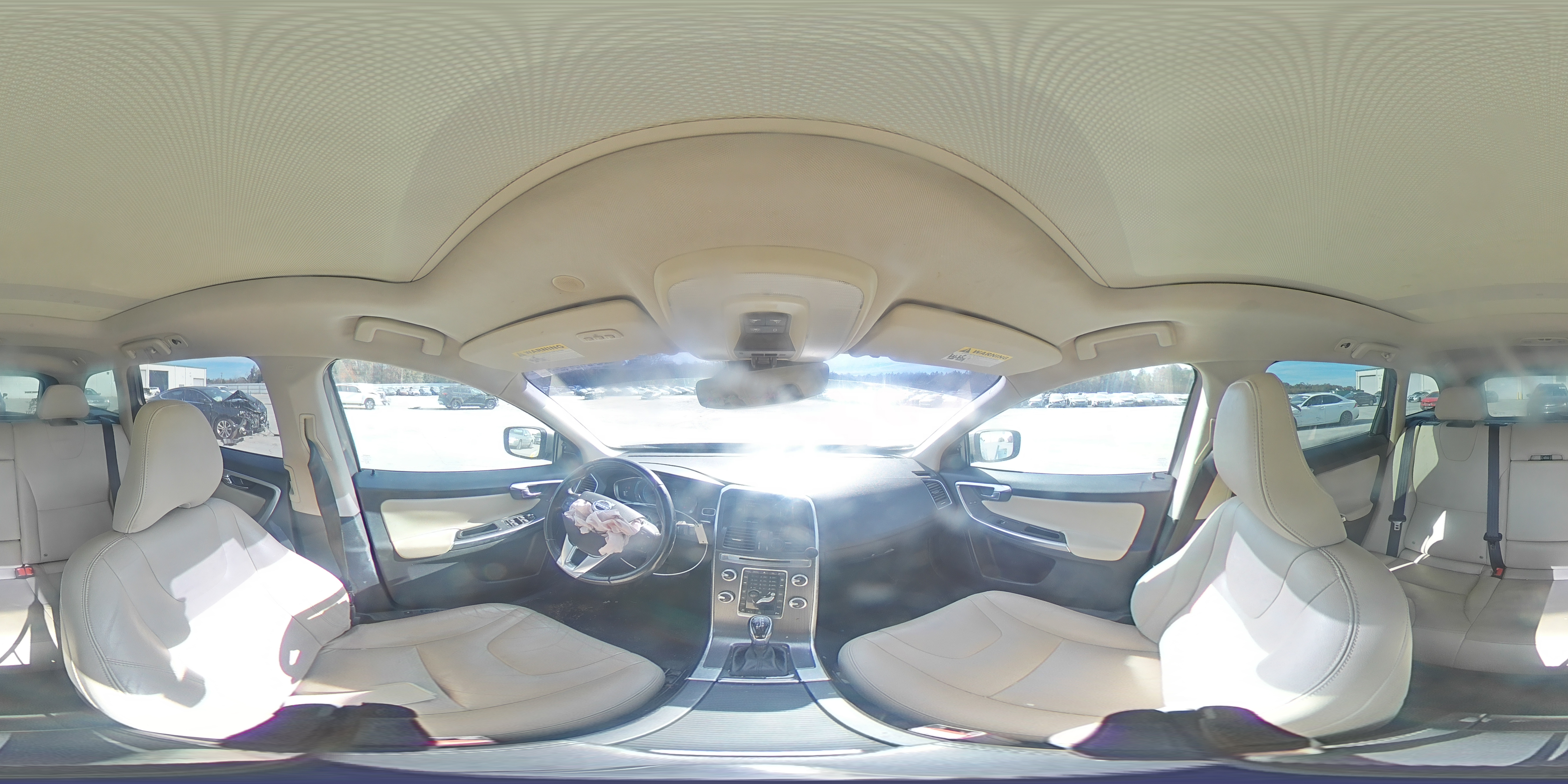 2016 Volvo Xc60 T5 Premier VIN: YV440MDK4G2896299 Lot: 94174075