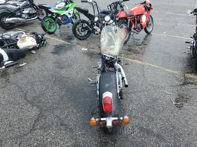 2000 HONDA VT1100 C2  