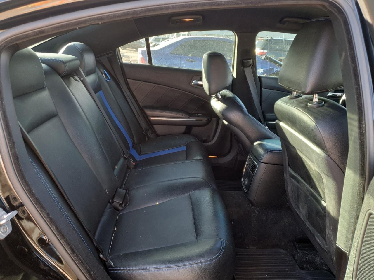 2011 Dodge Charger R/T VIN: 2B3CL5CT1BH616152 Lot: 93262915