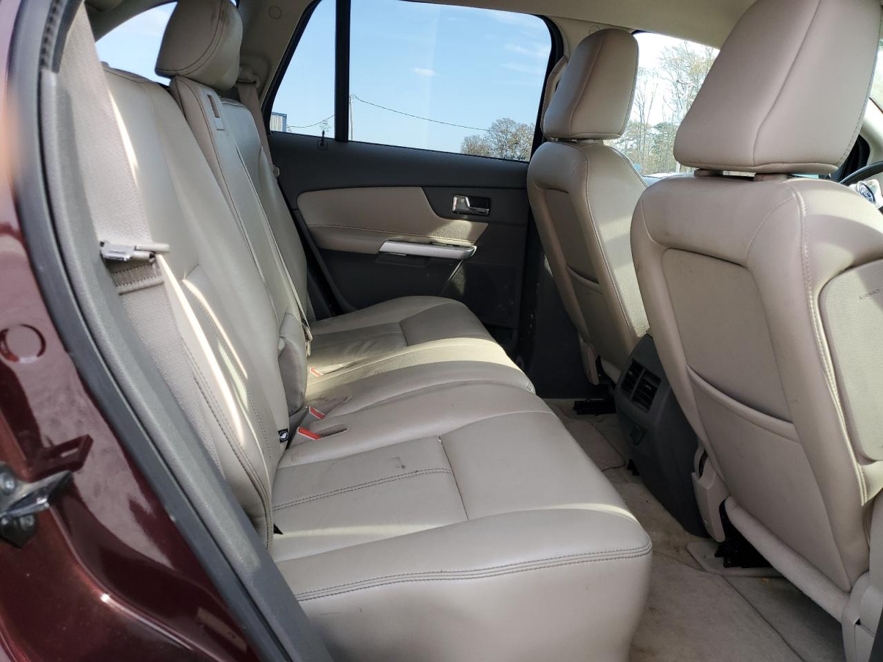 2011 Ford Edge Sel VIN: 2FMDK3JC1BBA63157 Lot: 93759705