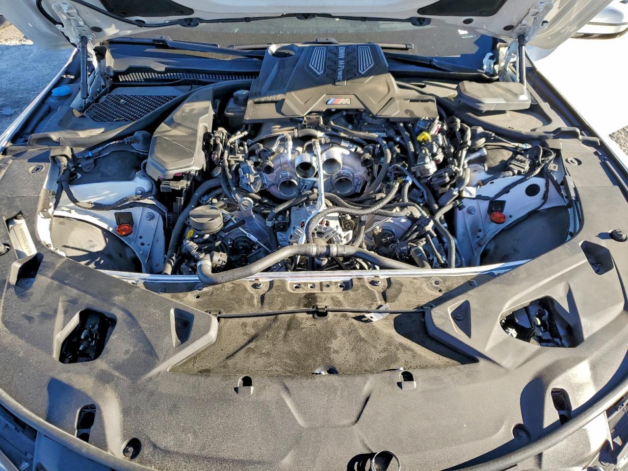 2020 BMW M8 VIN: WBSDZ0C07LCD46712 Lot: 93989065