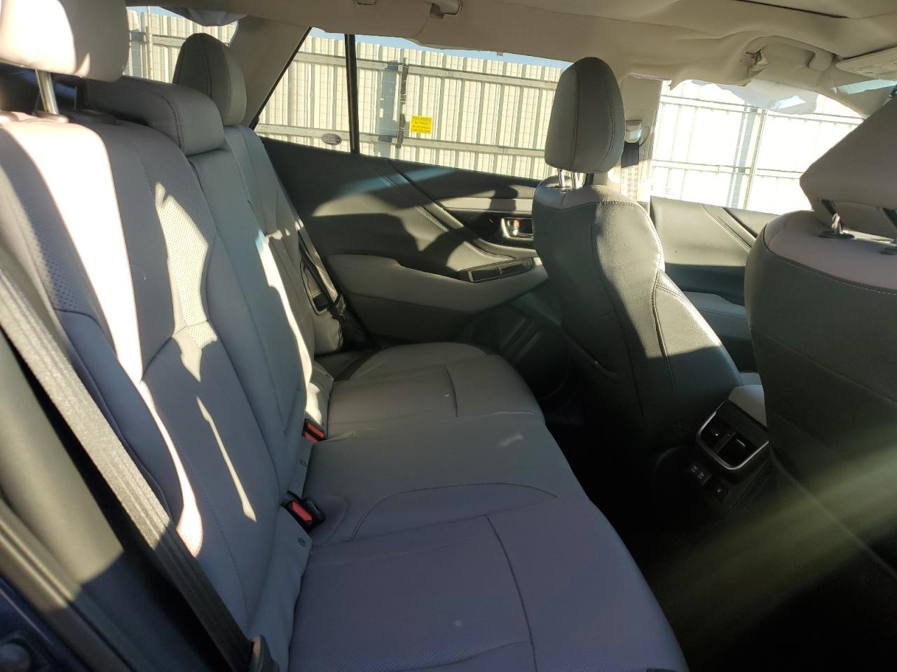 2022 Subaru Outback Limited VIN: 4S4BTANC3N3221280 Lot: 91763455