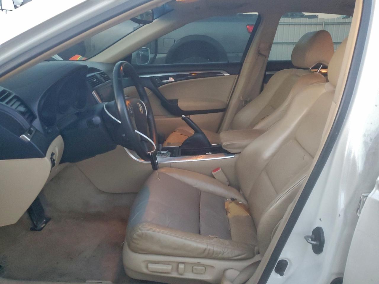 2008 Acura Tl VIN: 19UUA66218A029377 Lot: 93474025