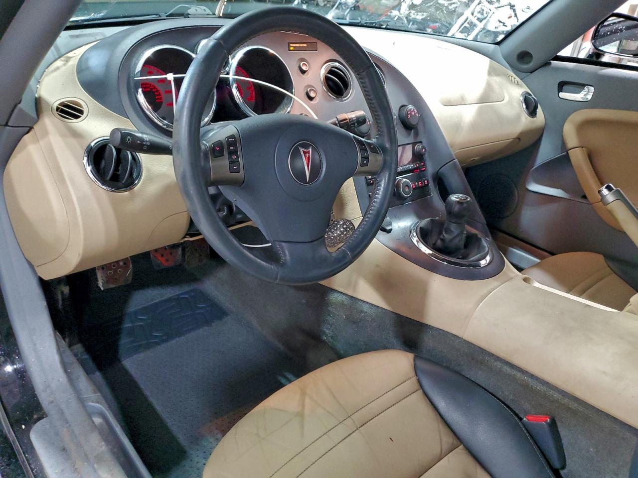 2006 Pontiac Solstice VIN: 1G2MB33B26Y111903 Lot: 94571955