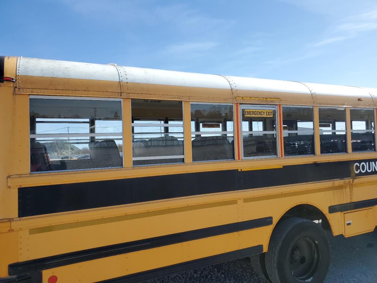 2011 Ic Corporation 3000 Ce VIN: 4DRBUAAN3BB382346 Lot: 91450975