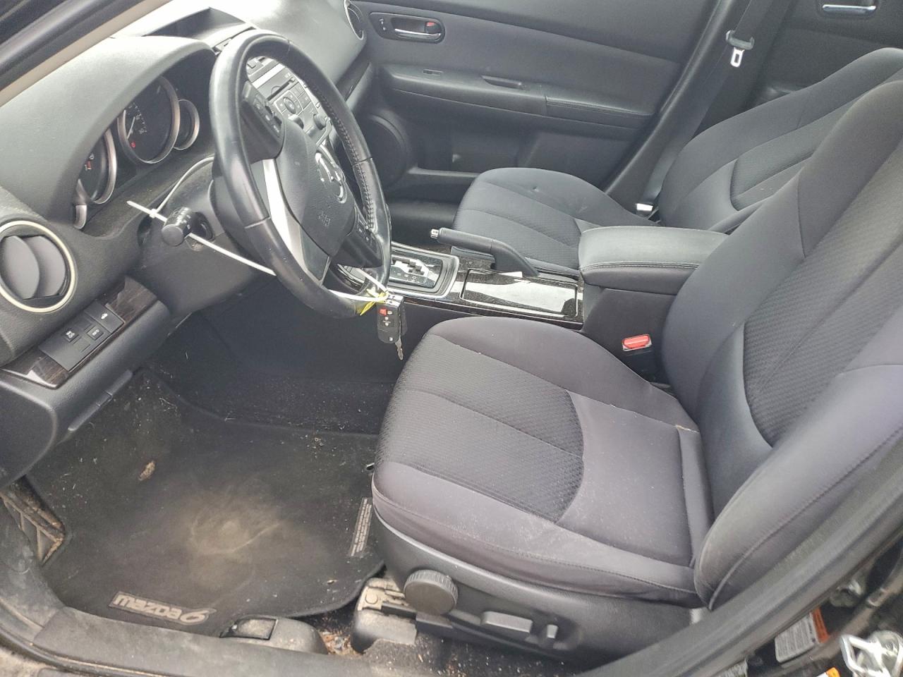 2011 Mazda 6 I VIN: 1YVHZ8CH9B5M27105 Lot: 93663435