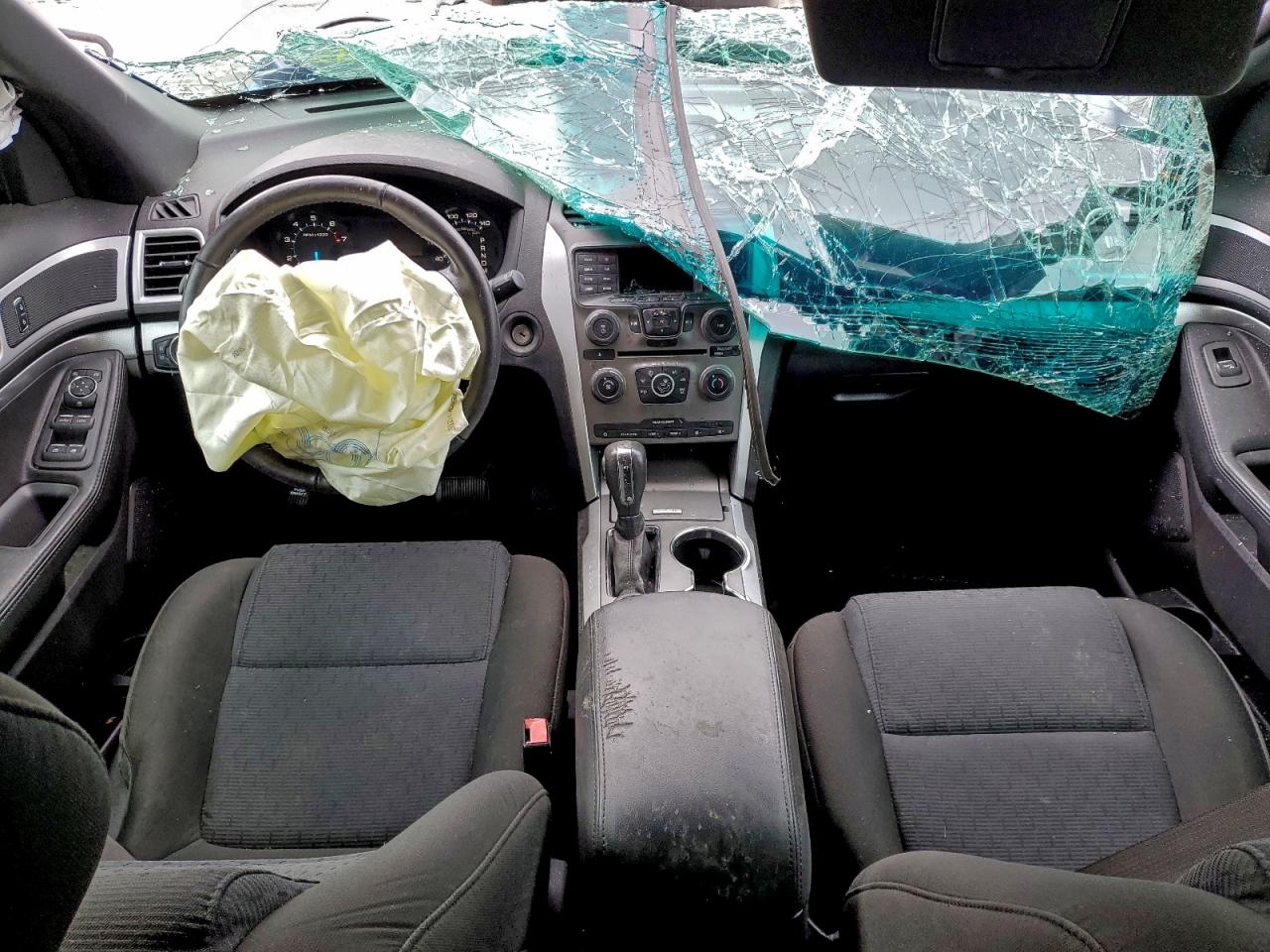 2015 Ford Explorer Xlt VIN: 1FM5K8D89FGC12177 Lot: 94428765