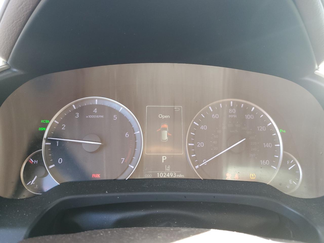 2018 Lexus Rx 350 Base VIN: 2T2ZZMCA4JC104194 Lot: 91489935