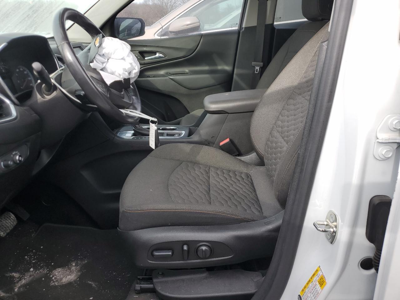 2018 Chevrolet Equinox Lt VIN: 3GNAXJEV1JS556751 Lot: 91041905