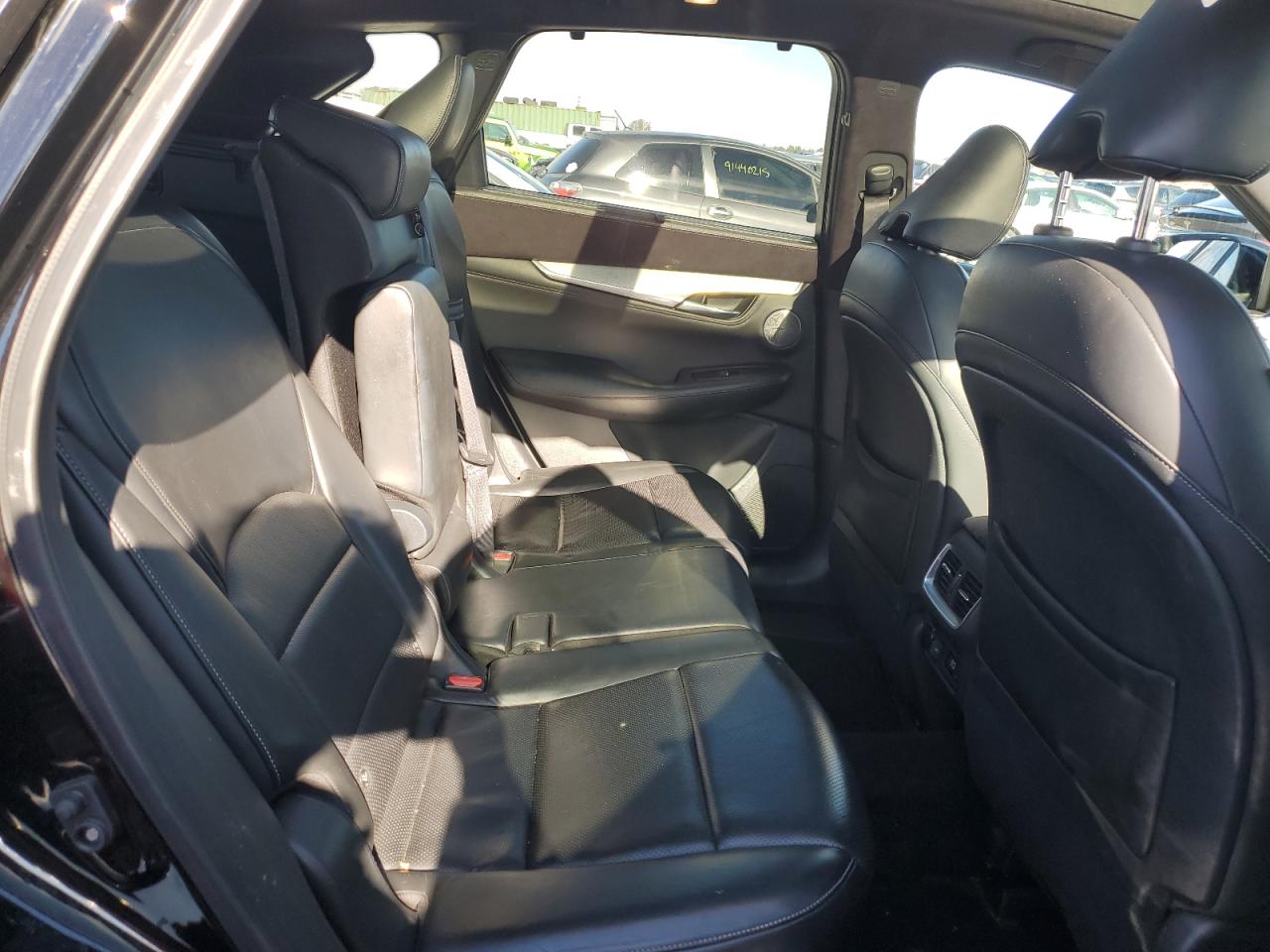 2019 Infiniti Qx50 Essential VIN: 3PCAJ5M35KF127656 Lot: 91915495