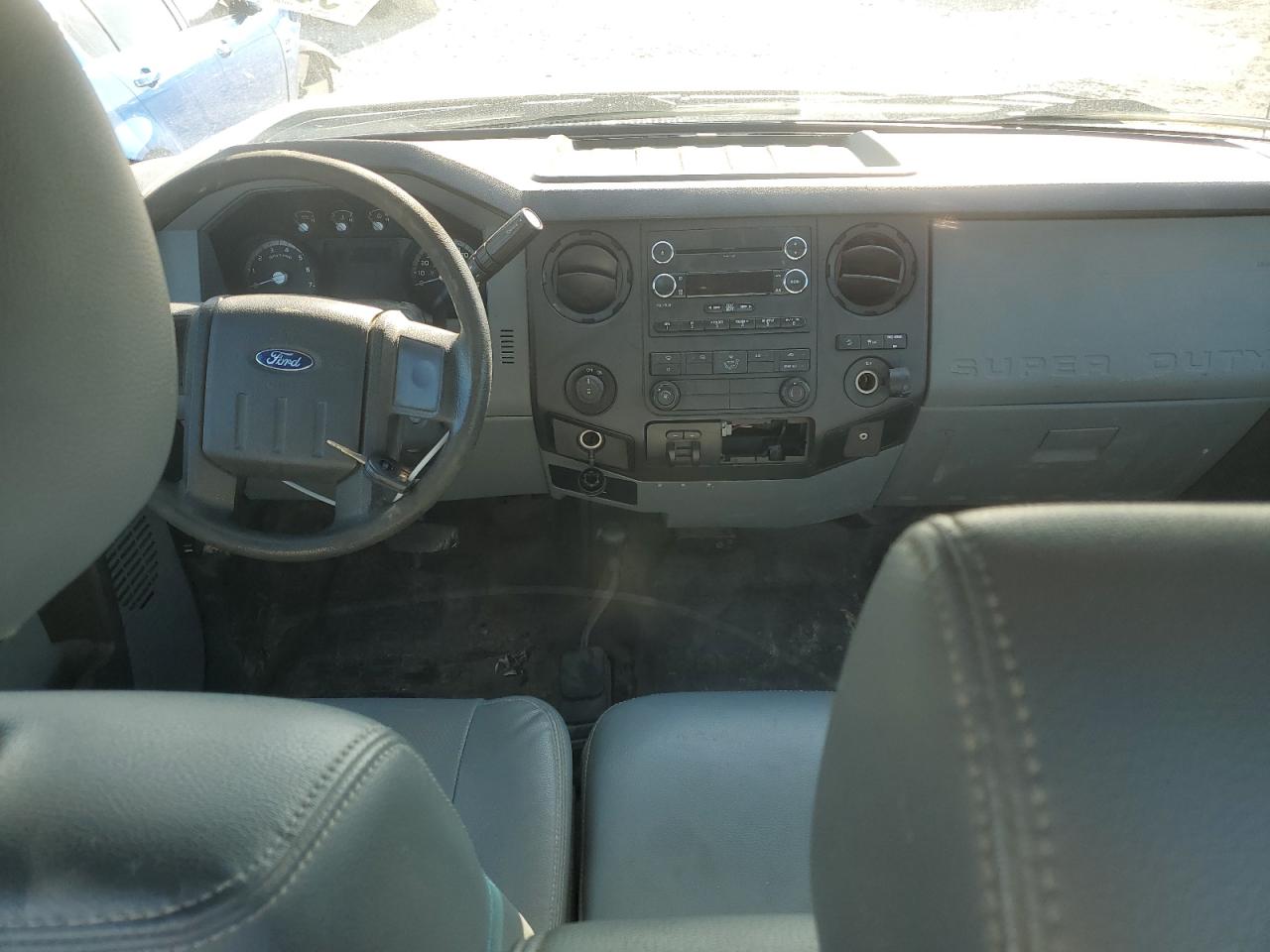 2015 Ford F250 Super Duty VIN: 1FTBF2B67FEC29811 Lot: 90344305