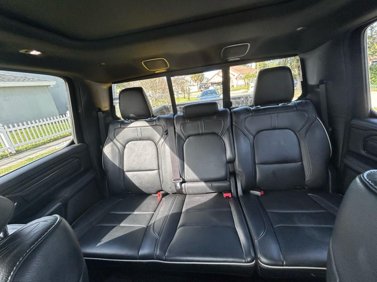 2023 Ram 1500 Limited VIN: 1C6SRFHT1PN541840 Lot: 92470015