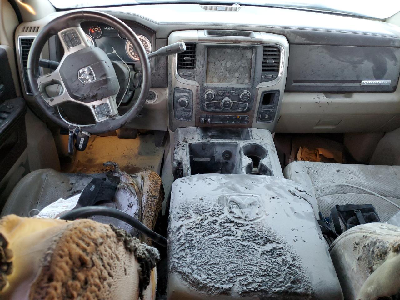 2013 Ram 2500 Laramie VIN: 3C6UR5FL0DG565847 Lot: 92465145