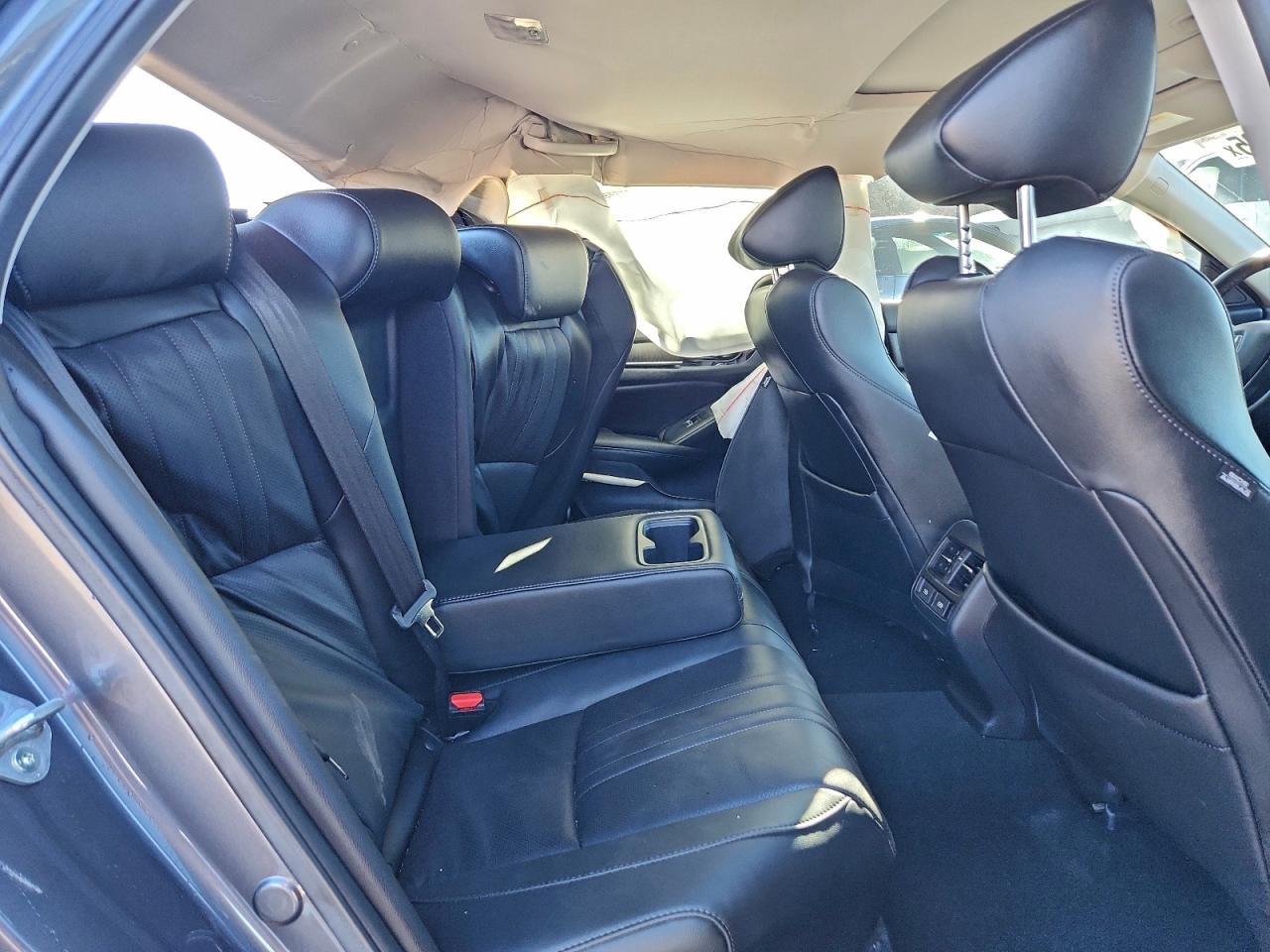 2022 Honda Accord Touring Hybrid VIN: 1HGCV3F95NA008328 Lot: 93904995