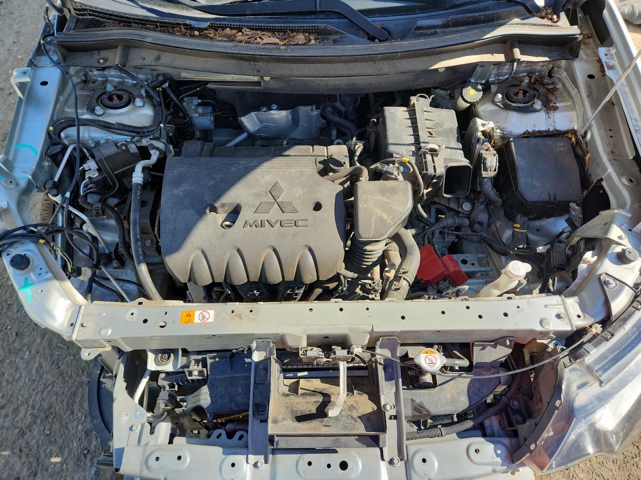 2020 Mitsubishi Outlander Se VIN: JA4AD3A3XLZ029566 Lot: 91072725