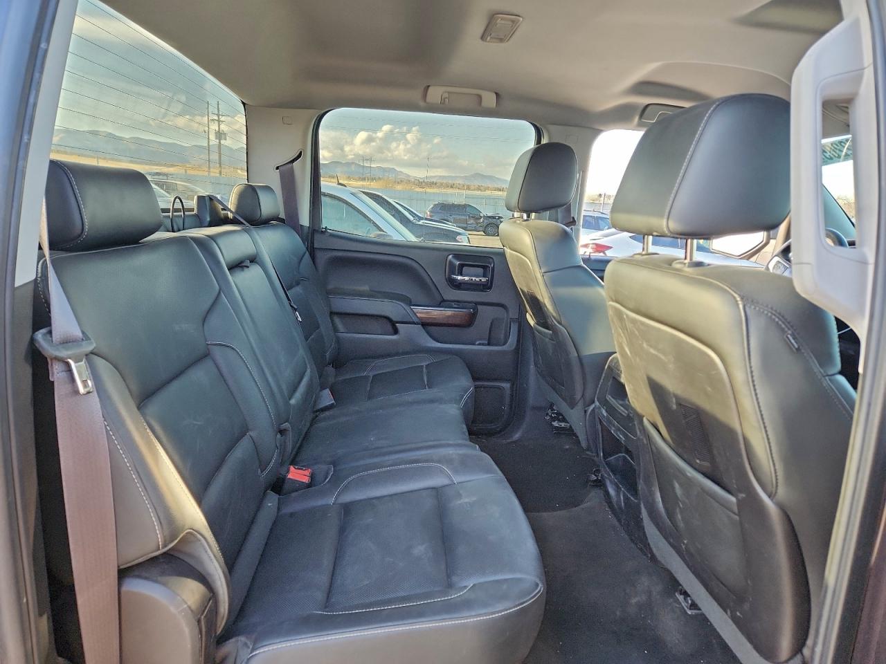 2014 GMC Sierra K1500 Slt VIN: 3GTU2VEC9EG440992 Lot: 92762205