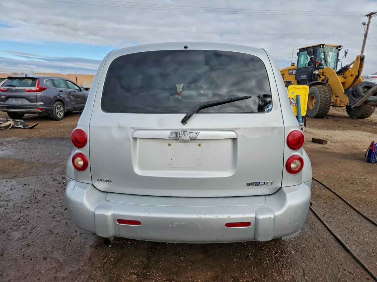 2010 Chevrolet Hhr Lt VIN: 3GNBABDB0AS519337 Lot: 93641435