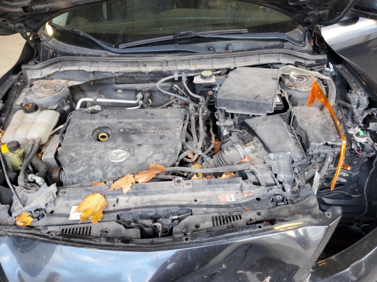 2013 Mazda 3 I VIN: JM1BL1TF5D1760625 Lot: 91863655