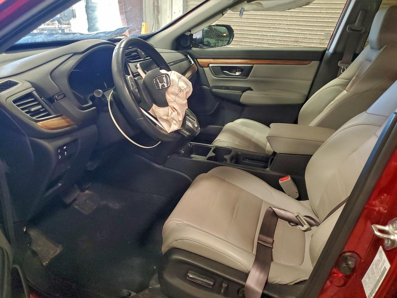 2022 Honda Cr-V Exl VIN: 7FARW2H85NE007633 Lot: 93863655