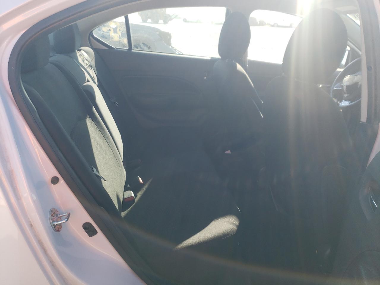 2024 Mitsubishi Mirage G4 Se VIN: ML32FVFJ8RHF02232 Lot: 93124275