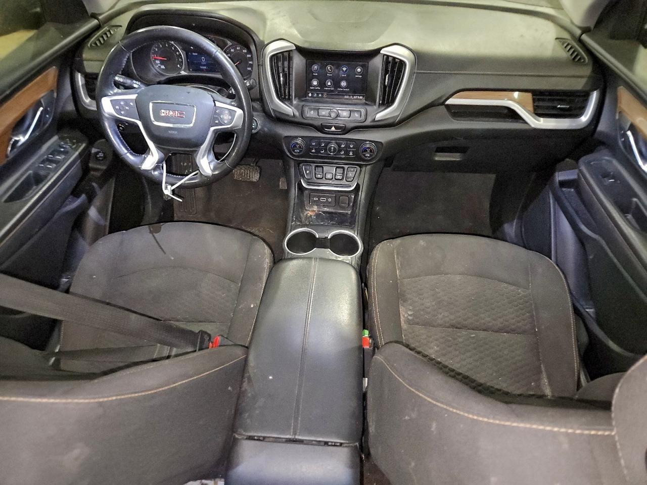 2020 GMC Terrain Sle VIN: 3GKALMEV3LL178648 Lot: 93935875