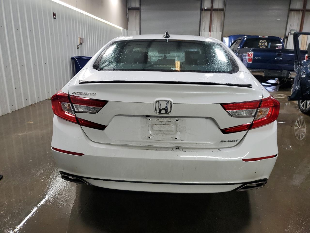 2021 Honda Accord Sport VIN: 1HGCV1F38MA105635 Lot: 93875605