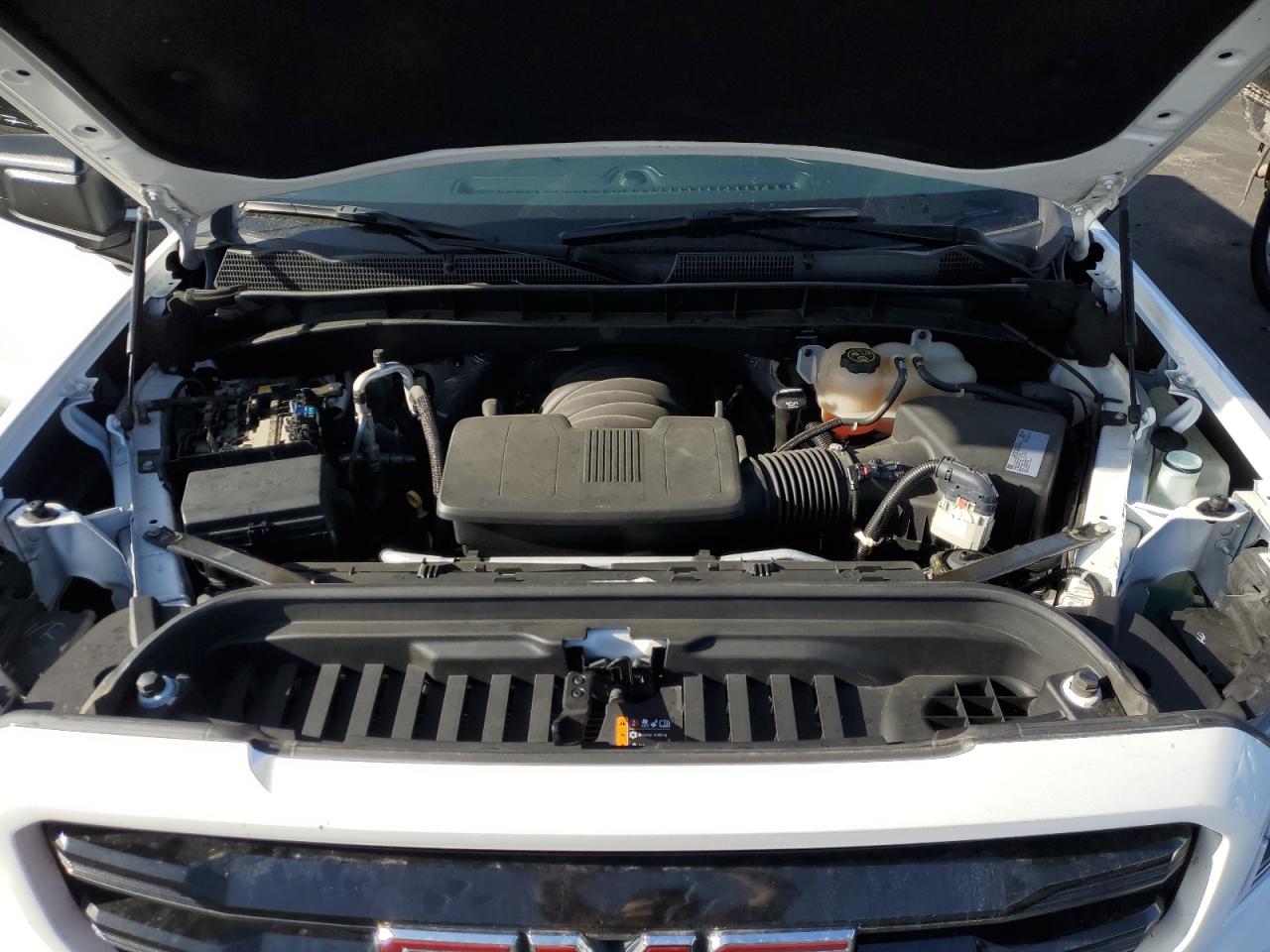 2020 GMC Sierra C1500 Elevation VIN: 3GTP8CED3LG123442 Lot: 92090695