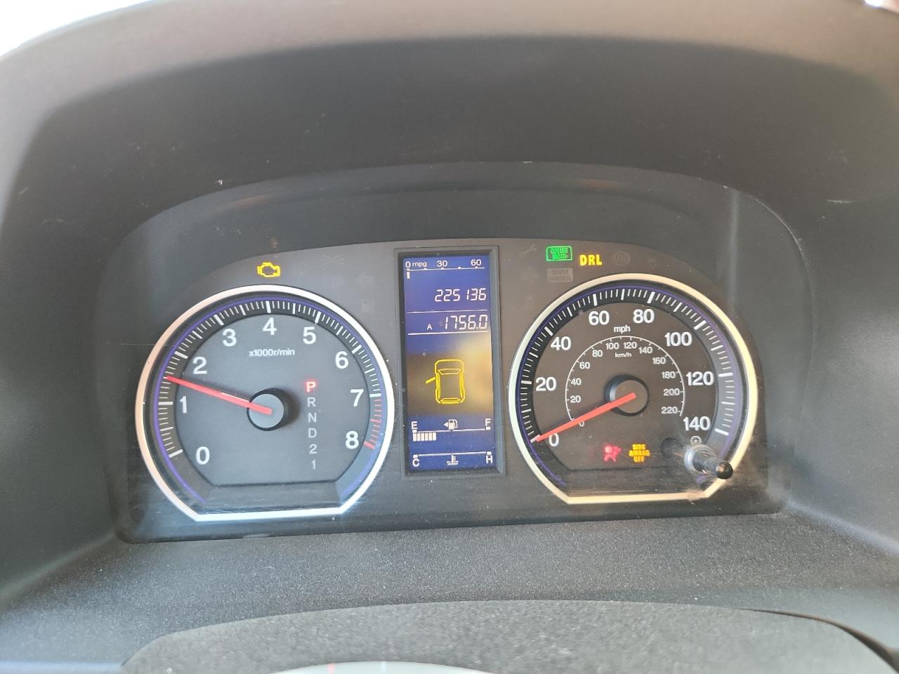 2010 Honda Cr-V Lx VIN: 3CZRE3H35AG701214 Lot: 92839025