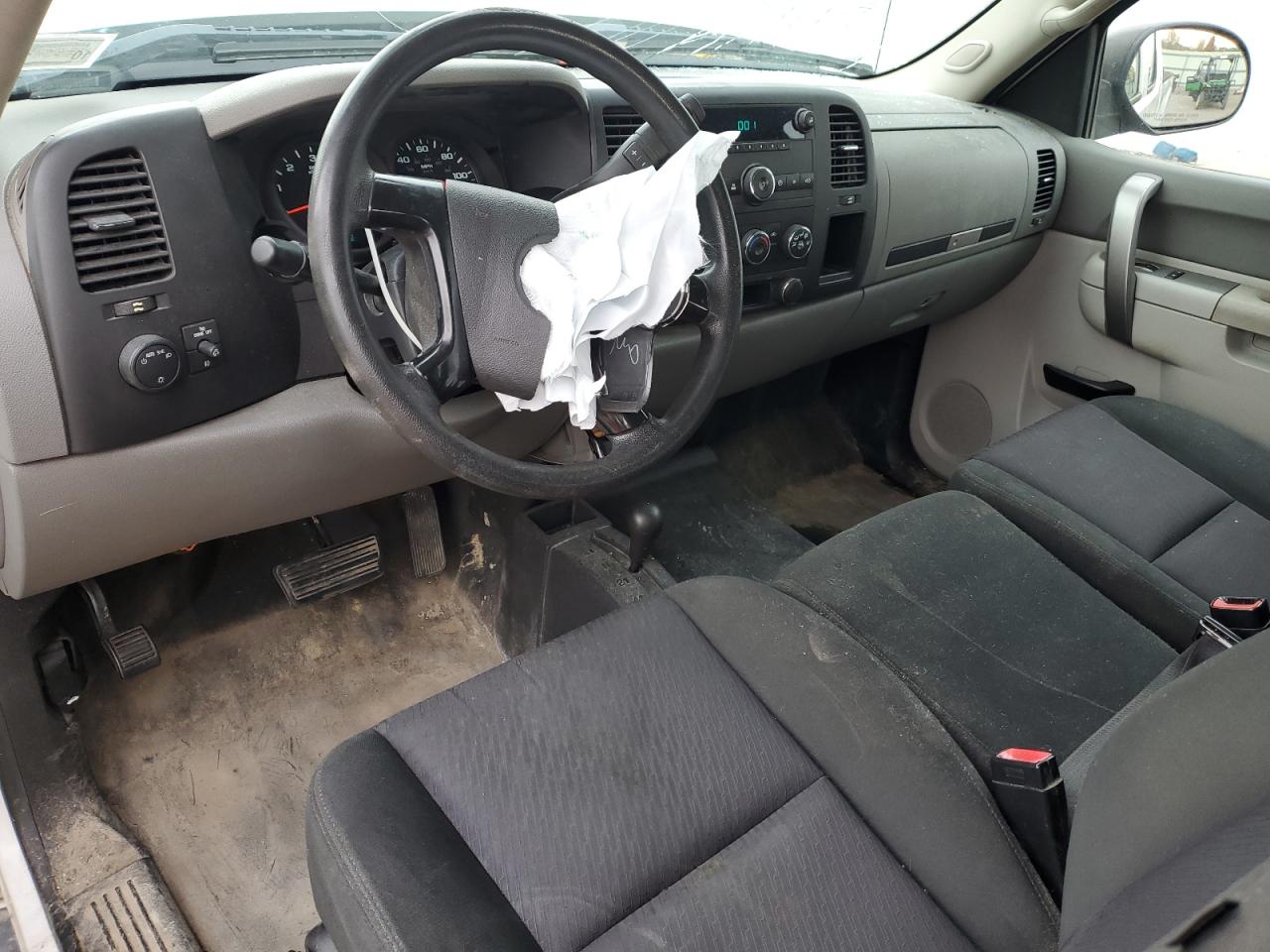 2011 GMC Sierra K1500 VIN: 1GTR2TE33BZ392380 Lot: 91399385