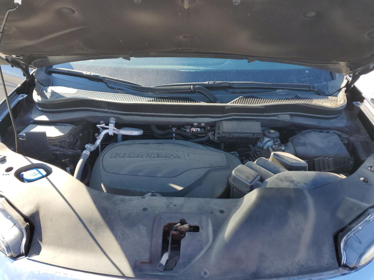 2022 Honda Pilot Exl VIN: 5FNYF6H5XNB021855 Lot: 92083735