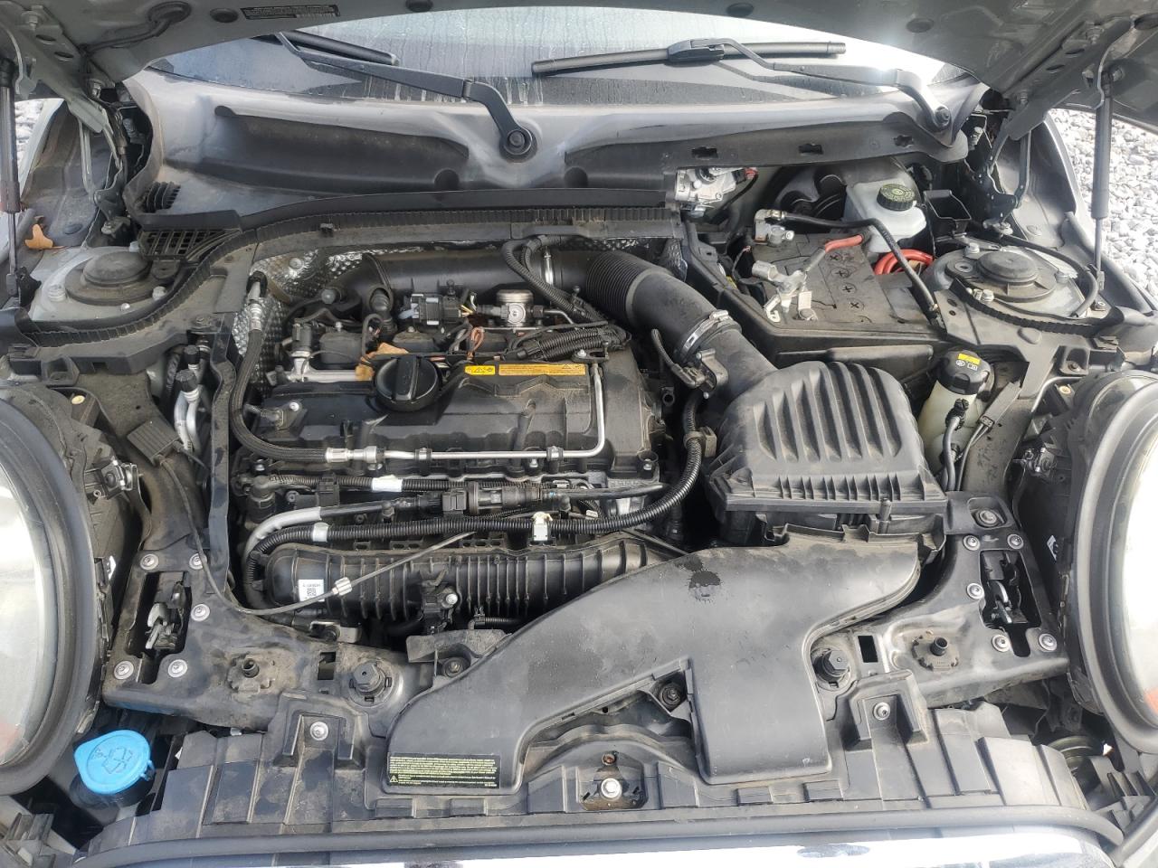 2015 Mini Cooper S VIN: WMWXP7C50F2A36200 Lot: 92918435