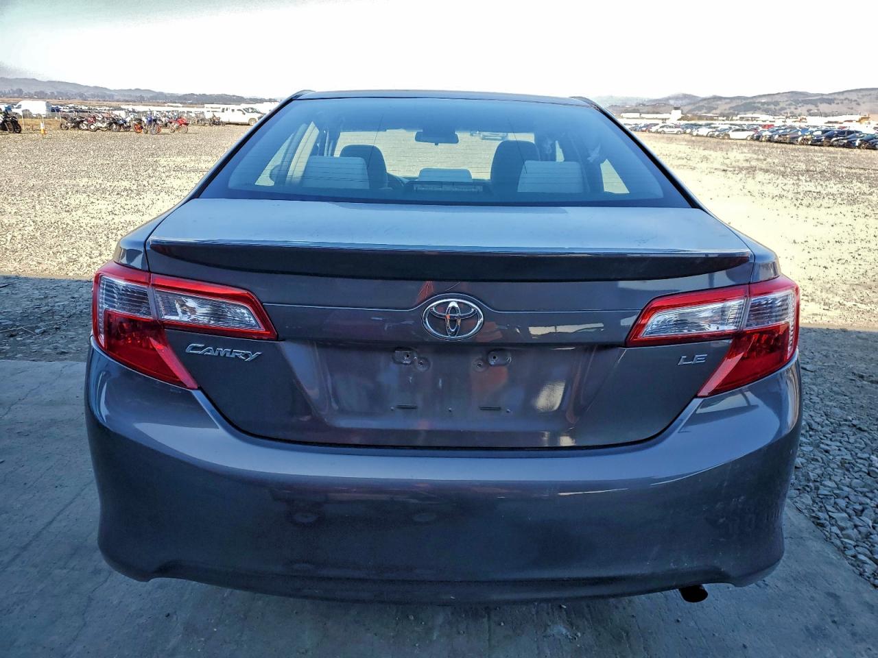 2012 Toyota Camry Base VIN: 4T1BF1FK5CU005791 Lot: 94324665